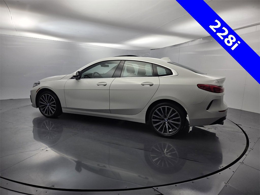 Used 2021 BMW 228i Gran Coupe w/ Convenience Package image 8