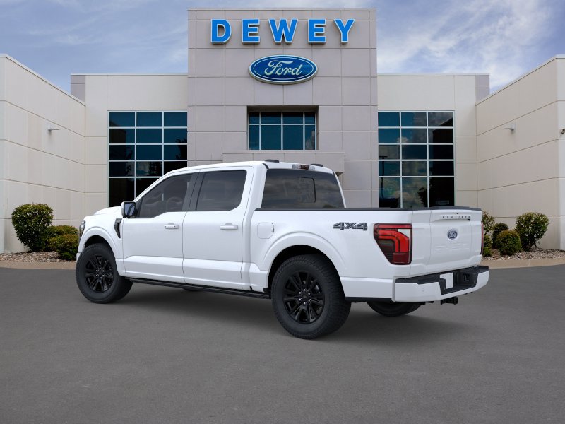 New 2026 Ford F150 Platinum w/ Equipment Group 702A High AWD/4WD image 5