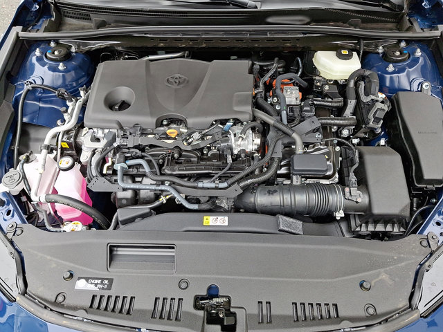 Used 2026 Toyota Camry SE w/ Multimedia Upgrade Package FWD image 27