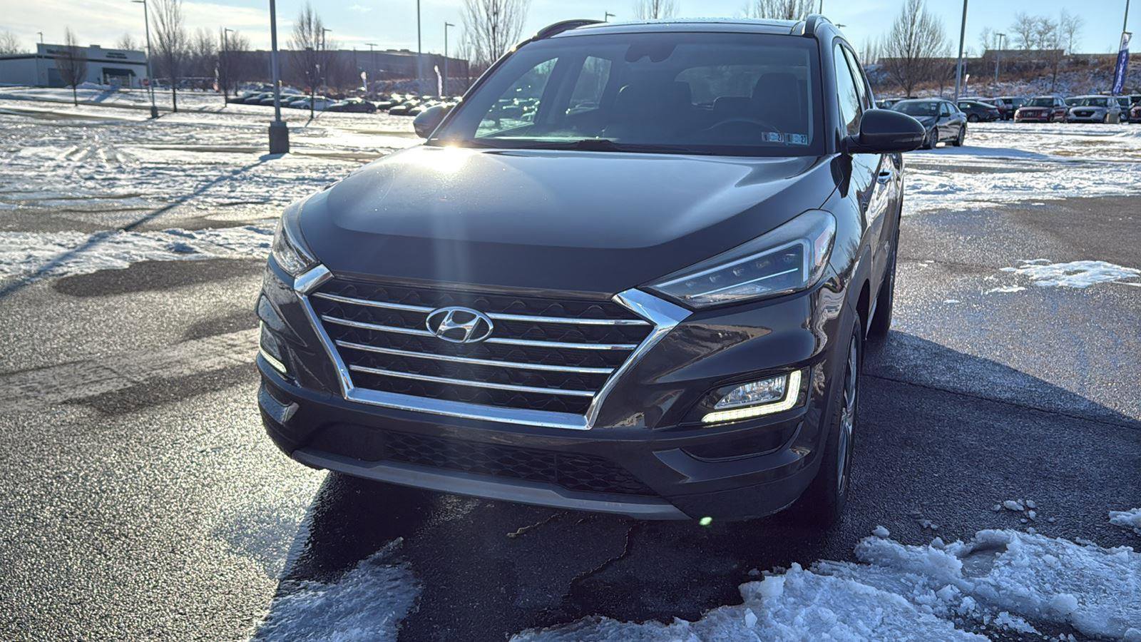 Used 2020 Hyundai Tucson Ultimate image 16