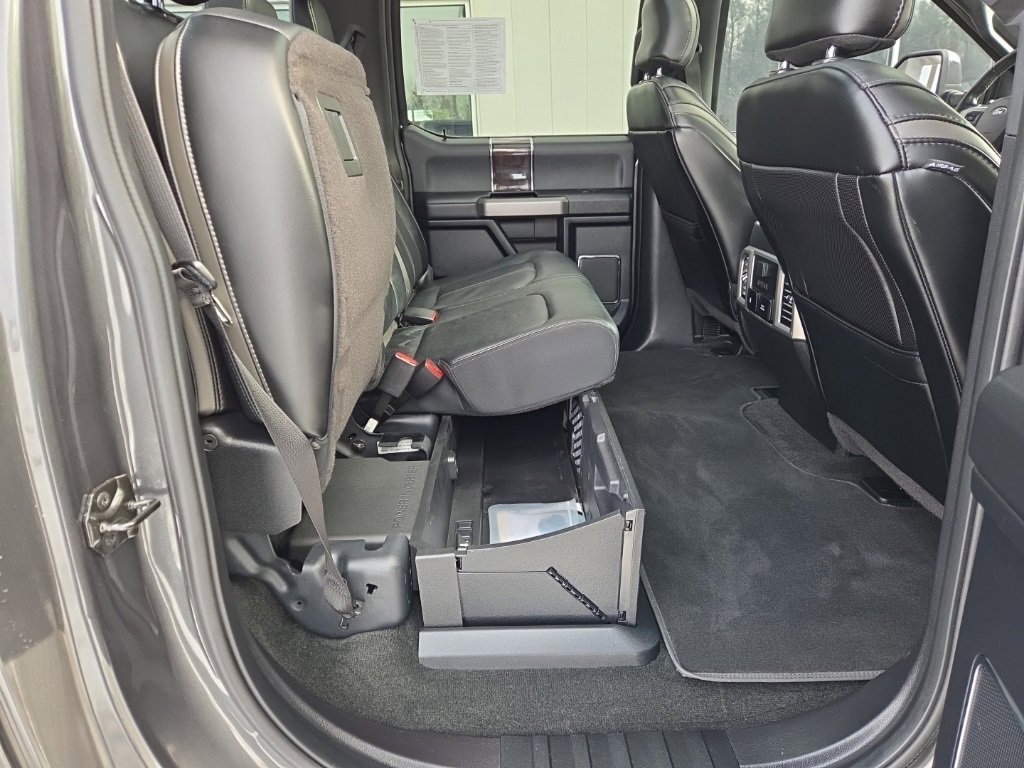 Used 2017 Ford F350 Platinum w/ Platinum Ultimate Package image 38
