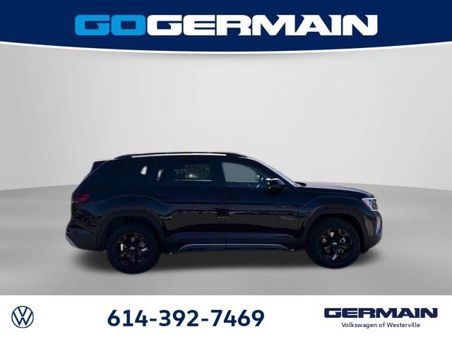 New 2026 Volkswagen Atlas Peak Edition image 7