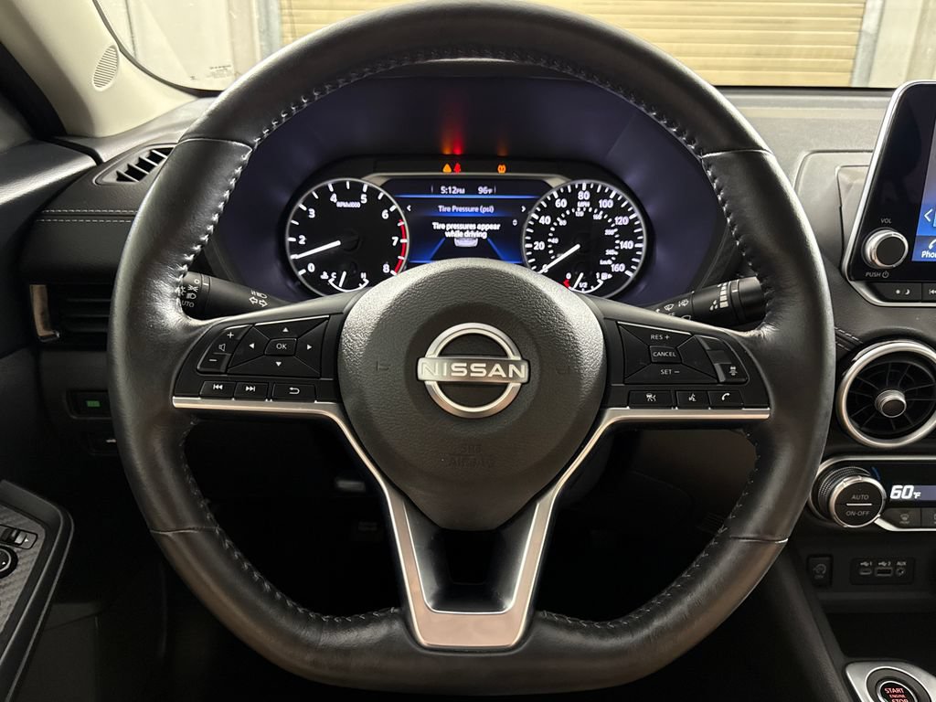 Used 2024 Nissan Sentra SV w/ All-Weather Package FWD image 14
