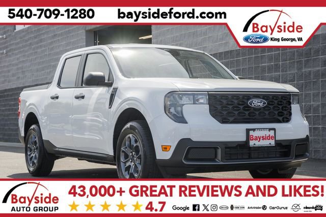 New 2026 Ford Maverick XLT w/ Equipment Group 301A AWD/4WD image 1