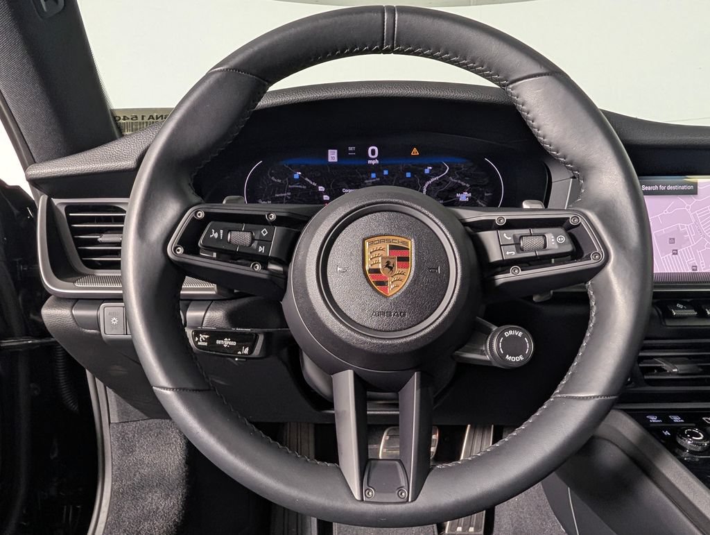 Certified 2025 Porsche 911 Carrera RWD image 36