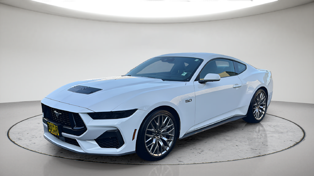 Used 2025 Ford Mustang GT Premium RWD image 10