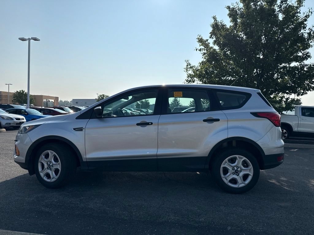 Used 2019 Ford Escape S FWD image 6