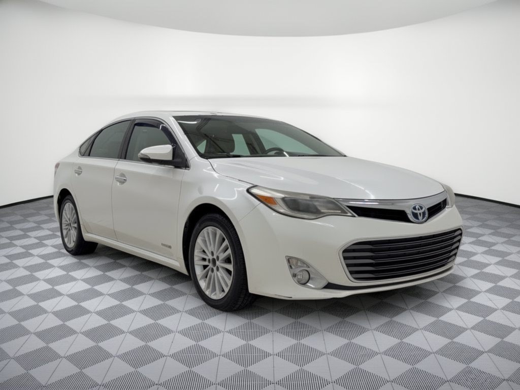 Used 2014 Toyota Avalon Limited FWD image 7