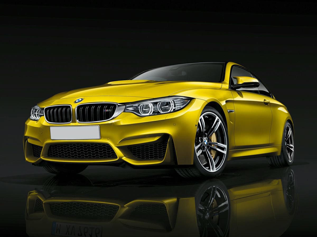 Used 2017 BMW M4 Coupe