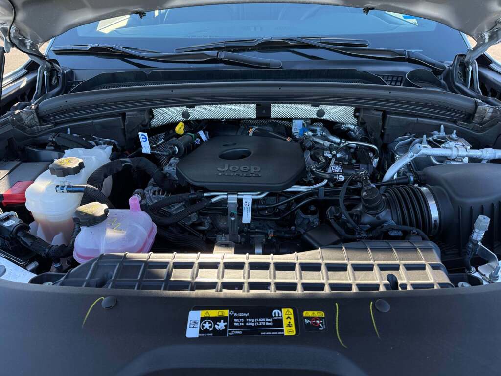 New 2026 Jeep Grand Cherokee Limited image 18