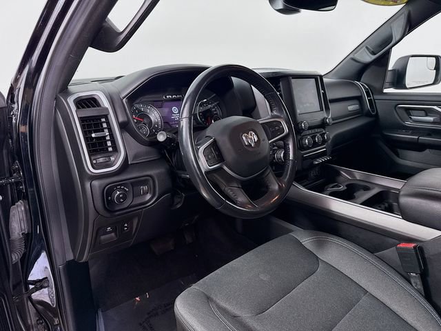 Used 2022 RAM 1500 Big Horn image 9