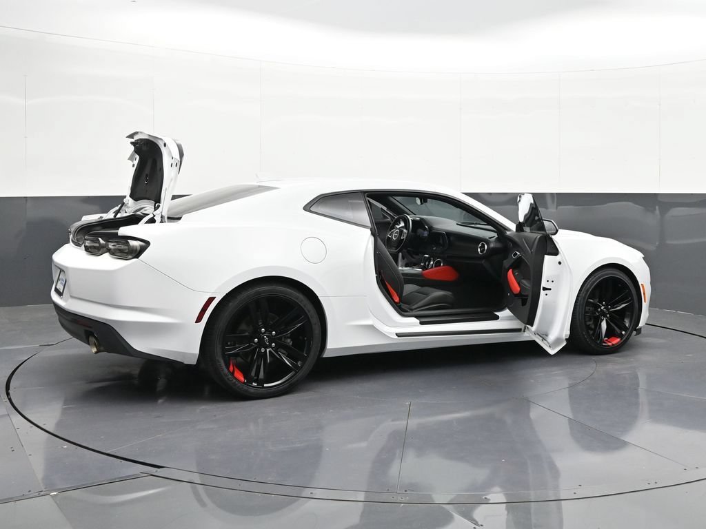 Certified 2023 Chevrolet Camaro LT w/ Redline Edition RWD image 39