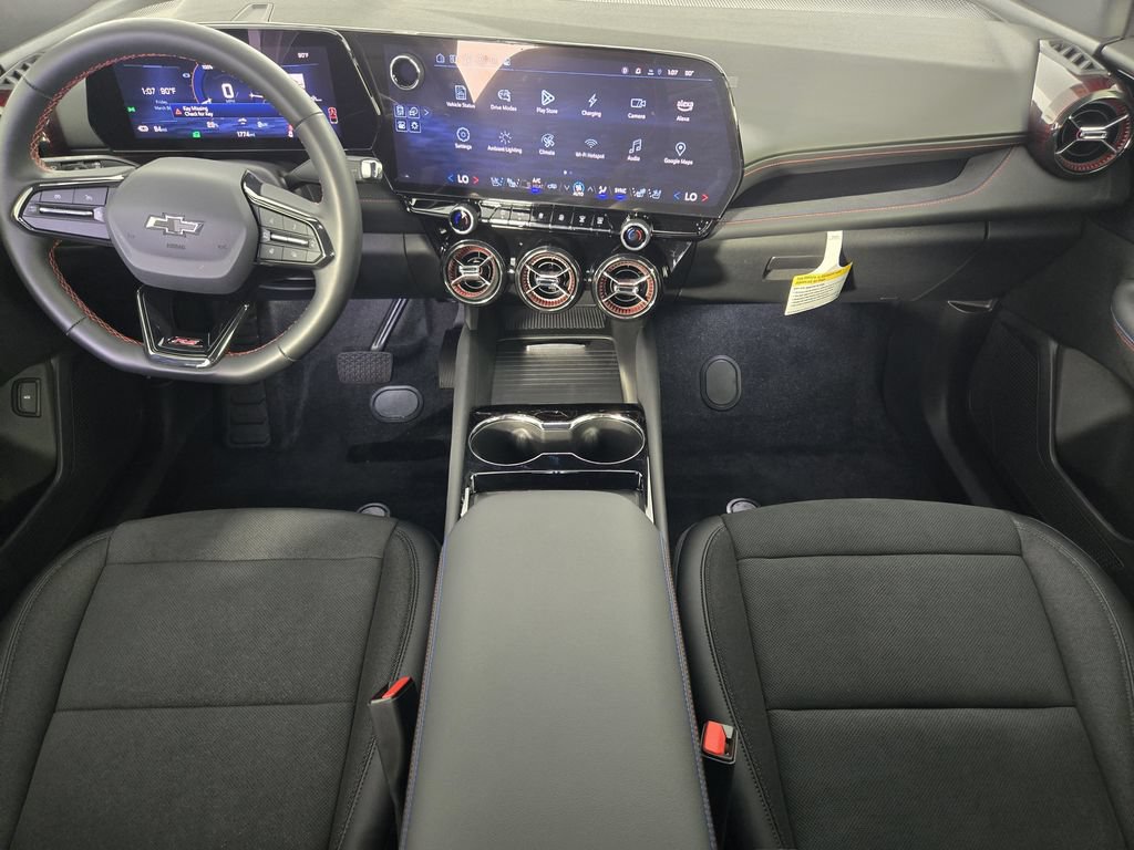 New 2025 Chevrolet Blazer EV RS FWD image 24