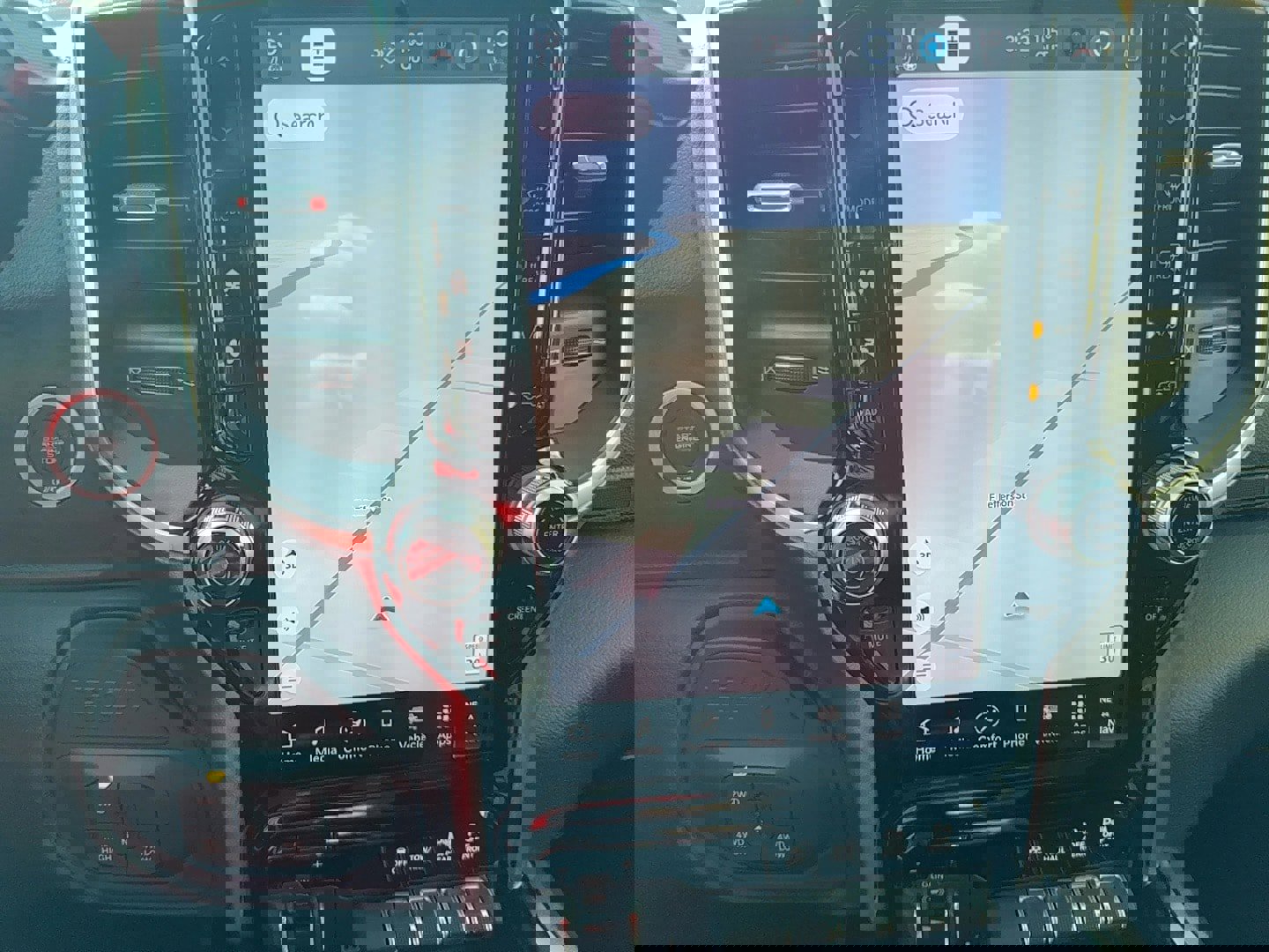 New 2026 RAM 2500 Big Horn image 37