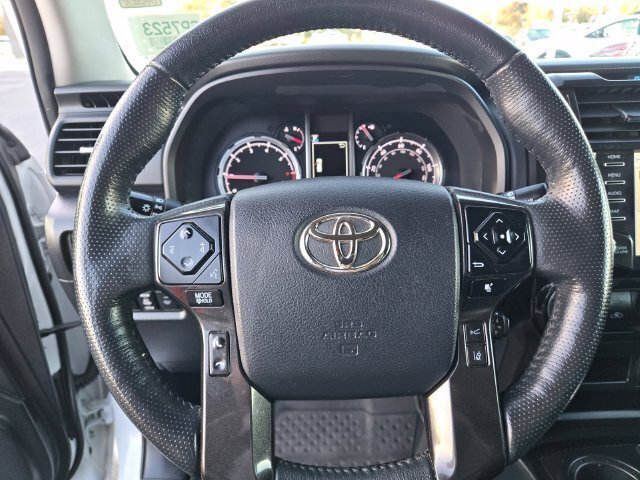 Certified 2024 Toyota 4Runner TRD Off-Road Premium AWD/4WD image 24