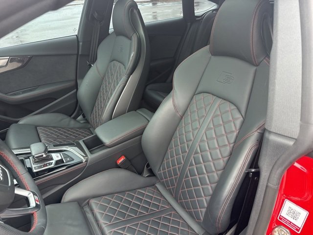 Used 2025 Audi S5 Premium Plus w/ Premium Plus Package image 20