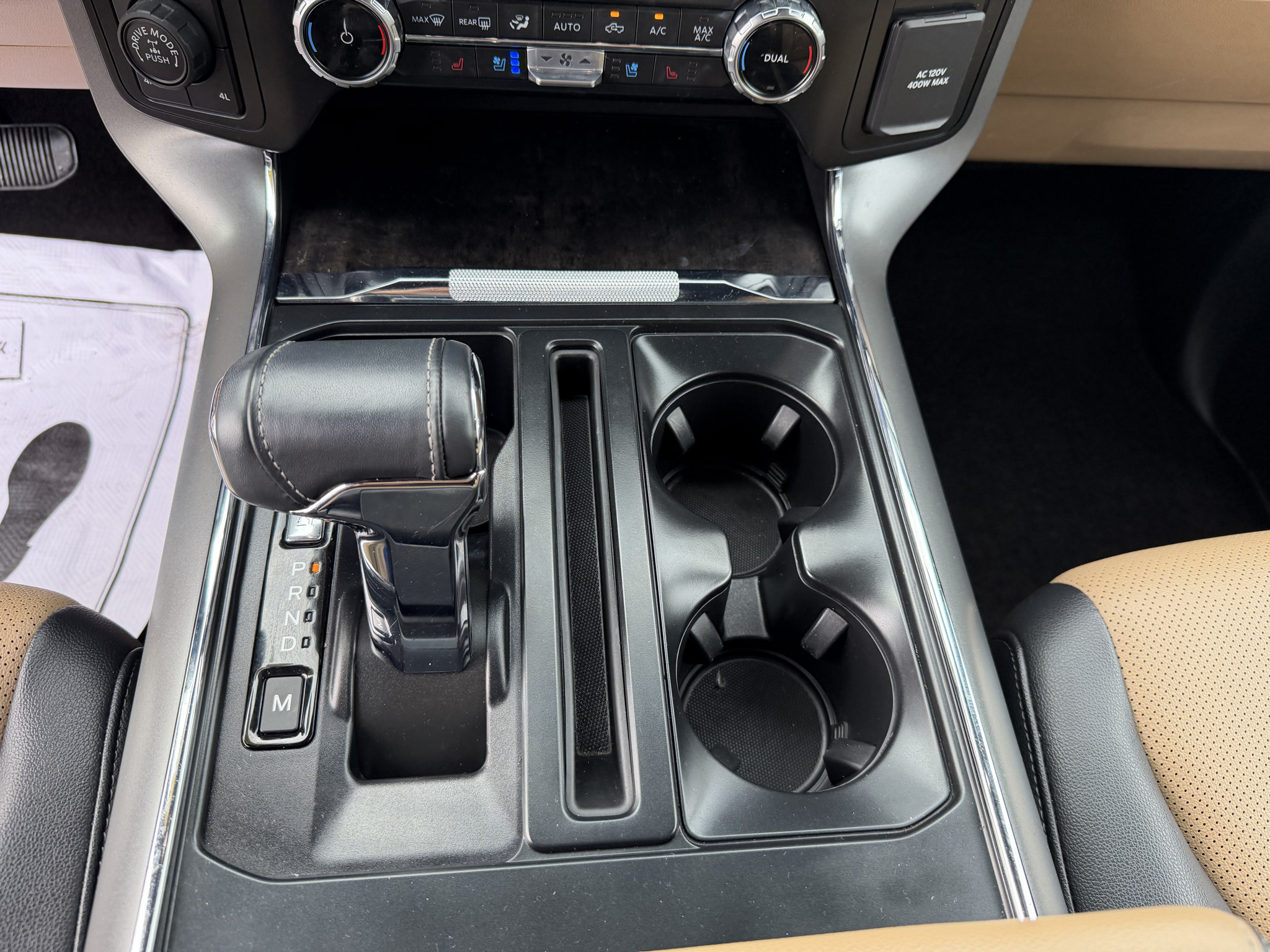 Used 2022 Ford F150 Lariat AWD/4WD image 12