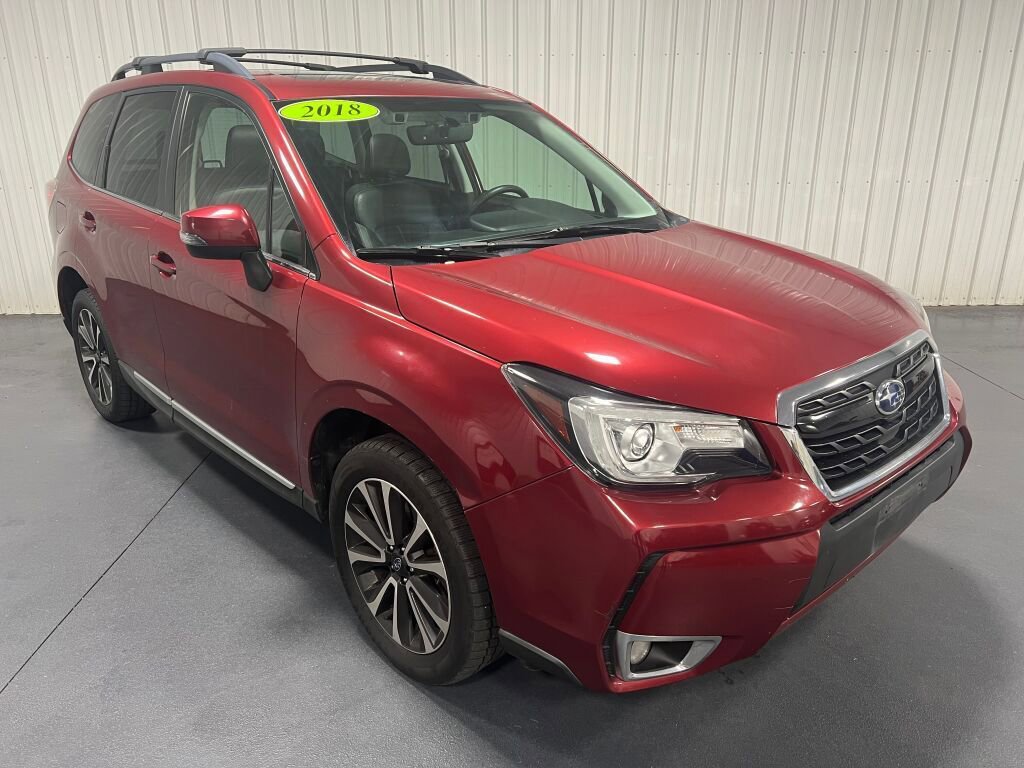 Used 2018 Subaru Forester 2.0XT Touring w/ Popular Package #3B image 20