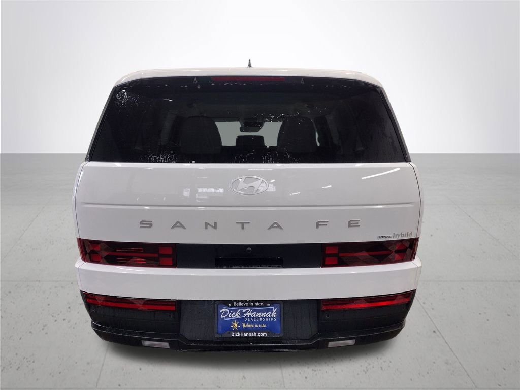 New 2026 Hyundai Santa Fe SE AWD/4WD image 11