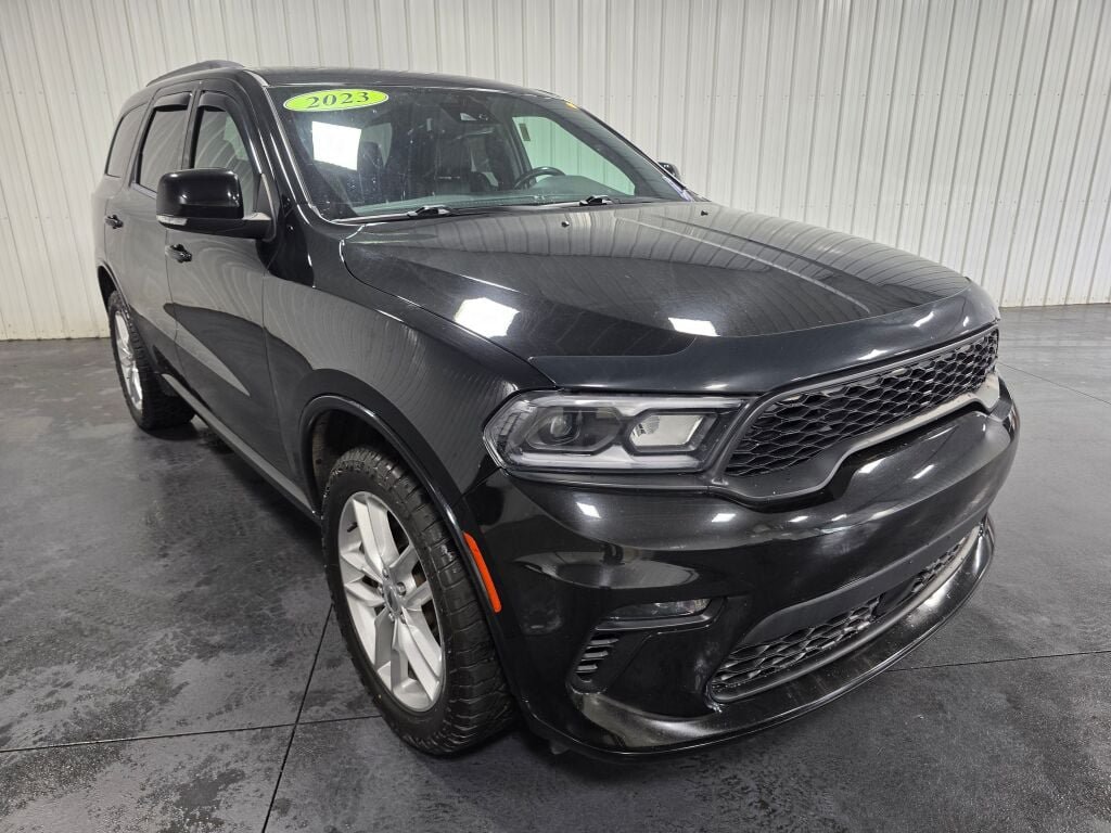 Used 2023 Dodge Durango GT AWD/4WD image 2