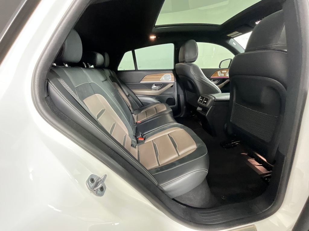 Used 2023 Mercedes-Benz GLE 53 AMG 4MATIC Coupe image 24