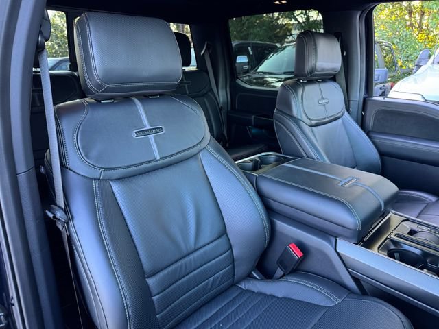 Used 2023 Ford F150 Platinum w/ Equipment Group 701A High AWD/4WD image 21