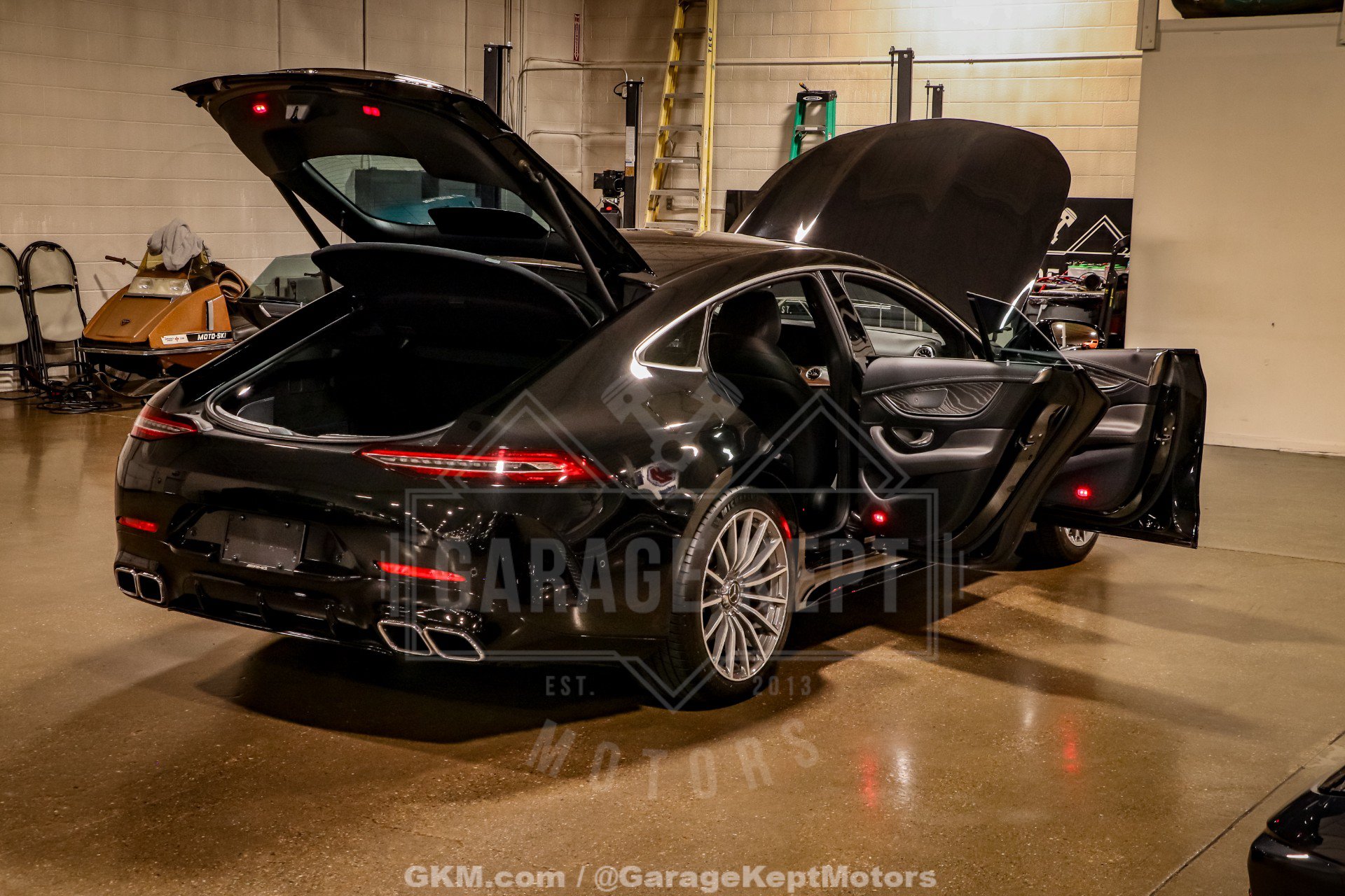 Used 2019 Mercedes-Benz AMG GT 63 image 67