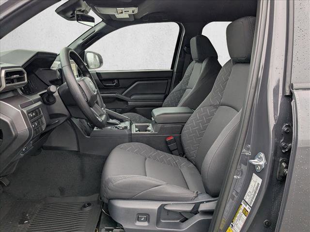 New 2026 Toyota Tacoma SR5 image 4