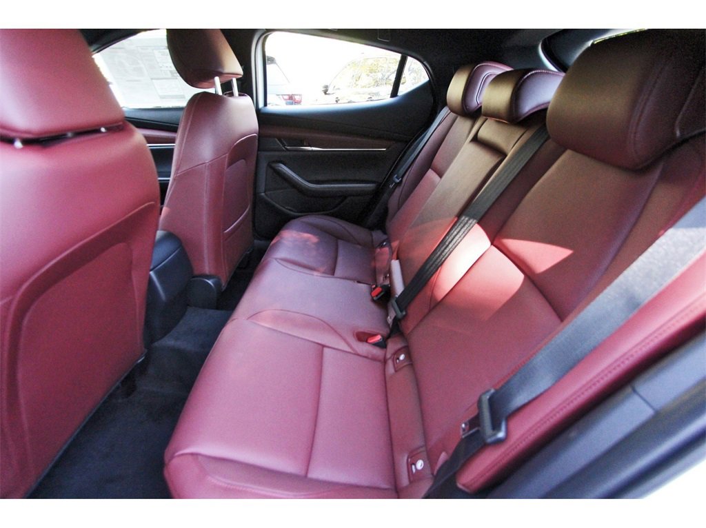 New 2026 MAZDA MAZDA3 2.5 S Premium image 10