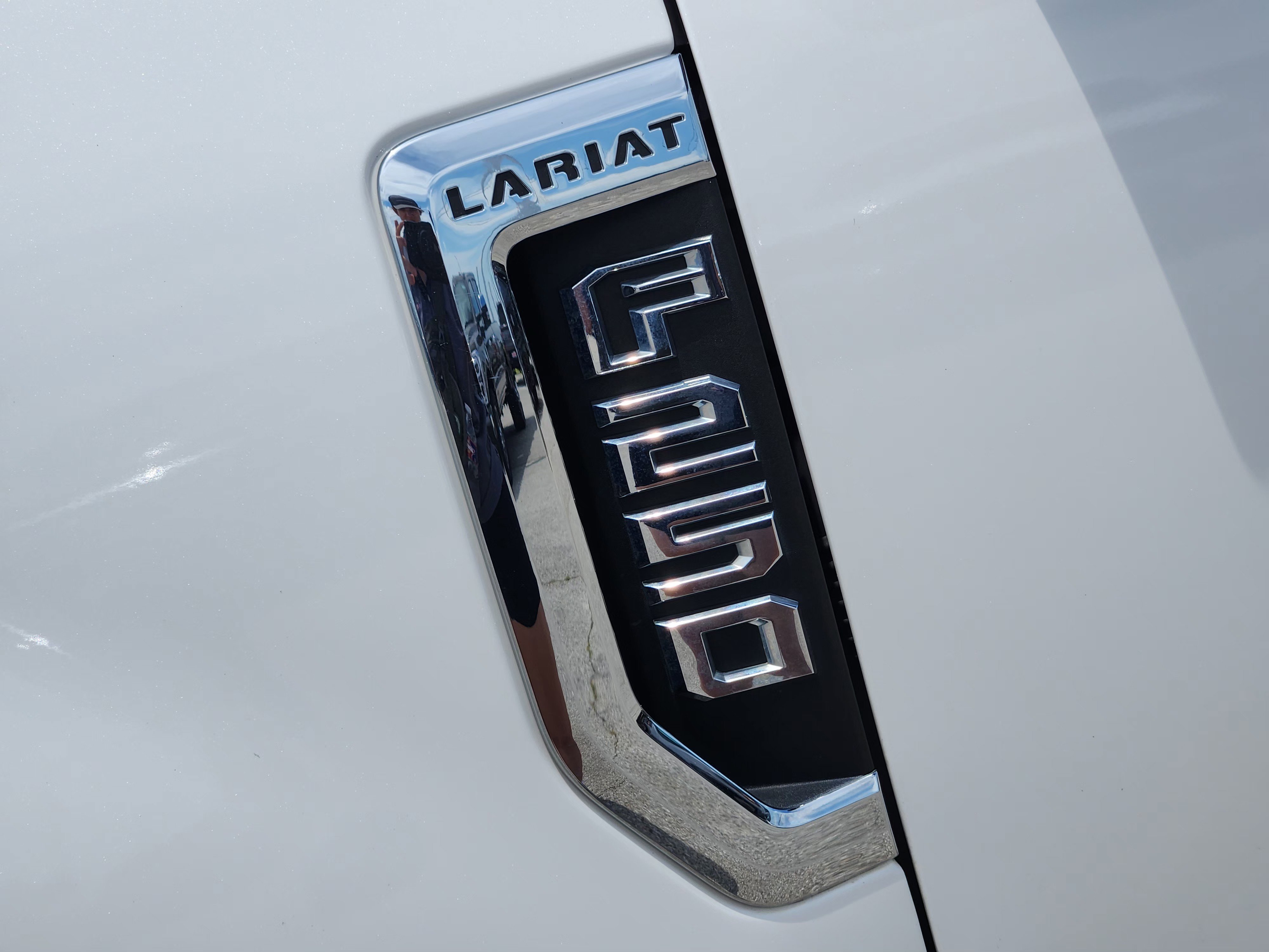 Used 2019 Ford F250 Lariat w/ Lariat Value Package AWD/4WD image 12