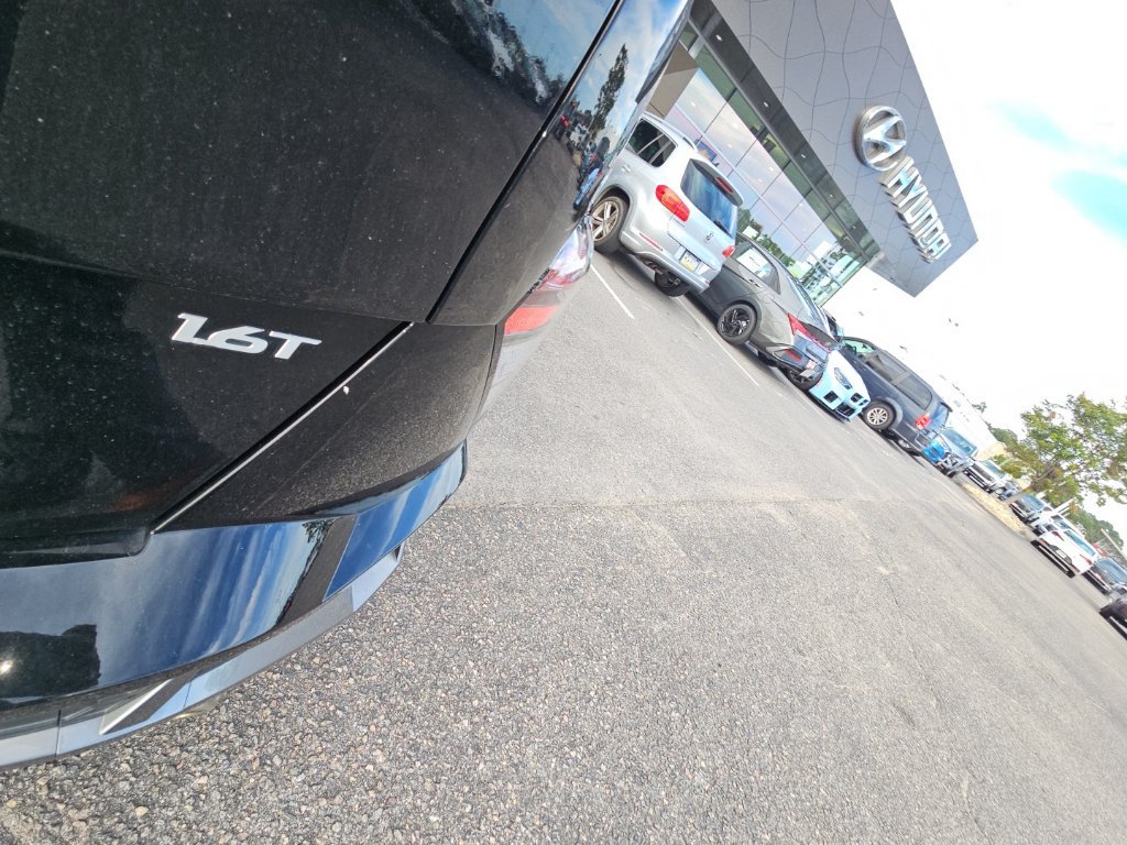 Certified 2025 Hyundai Kona N Line S FWD image 8