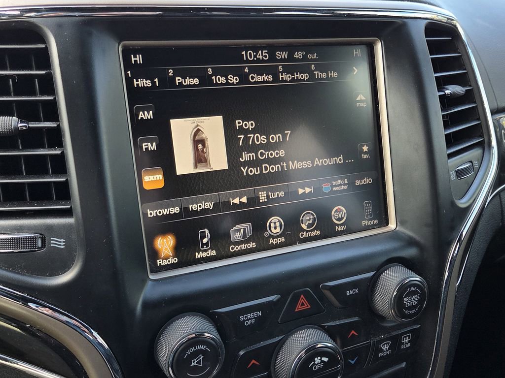 Used 2014 Jeep Grand Cherokee Overland image 9