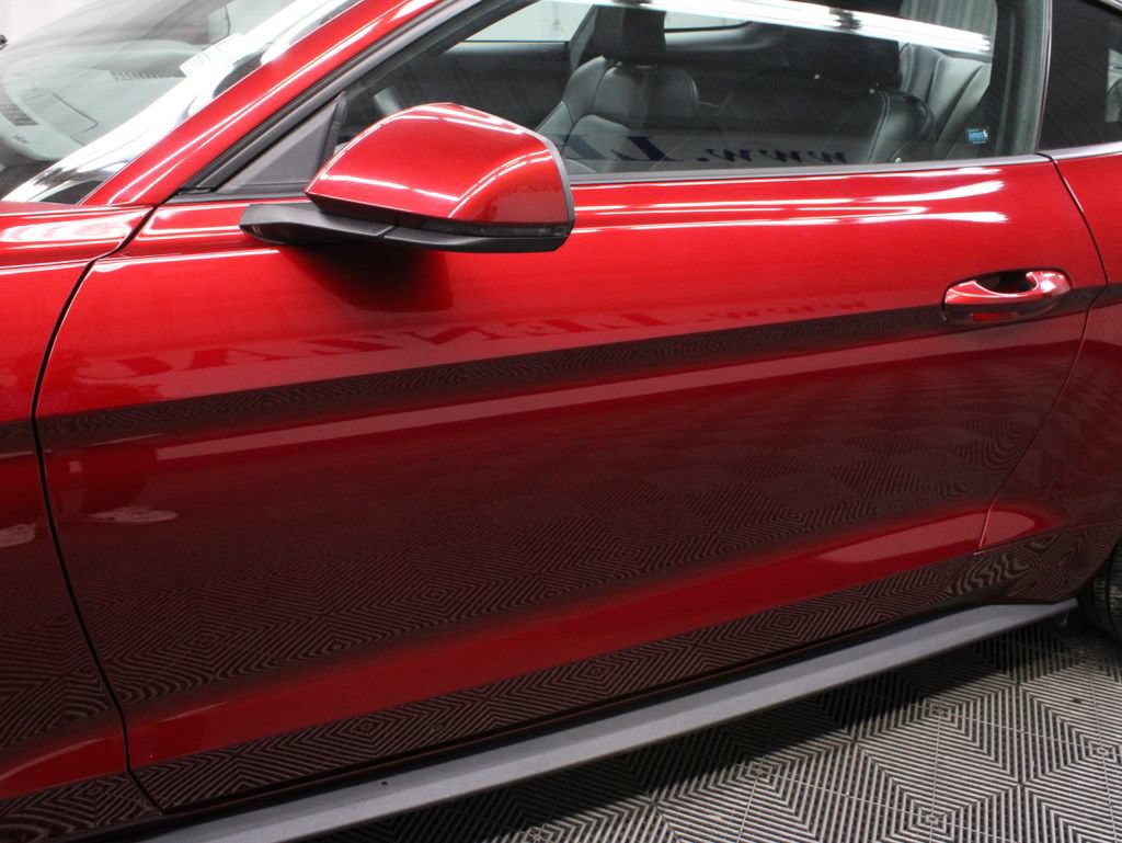 Used 2015 Ford Mustang Premium RWD image 42