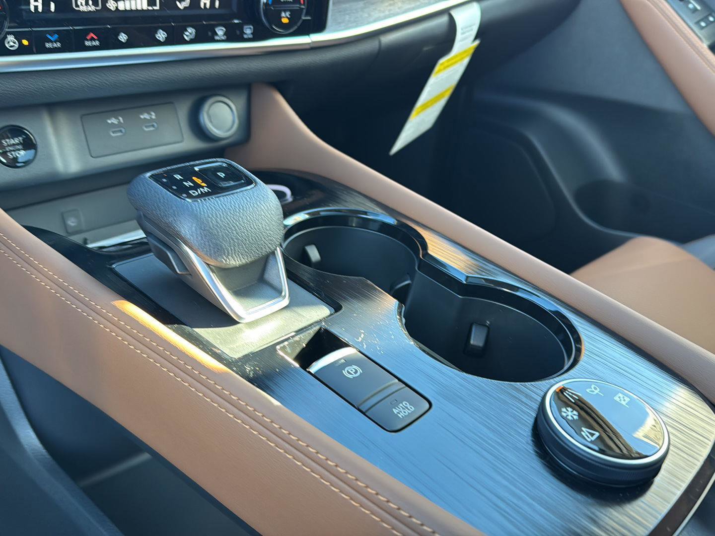 New 2026 Nissan Rogue Platinum w/ Platinum Premium Package image 23