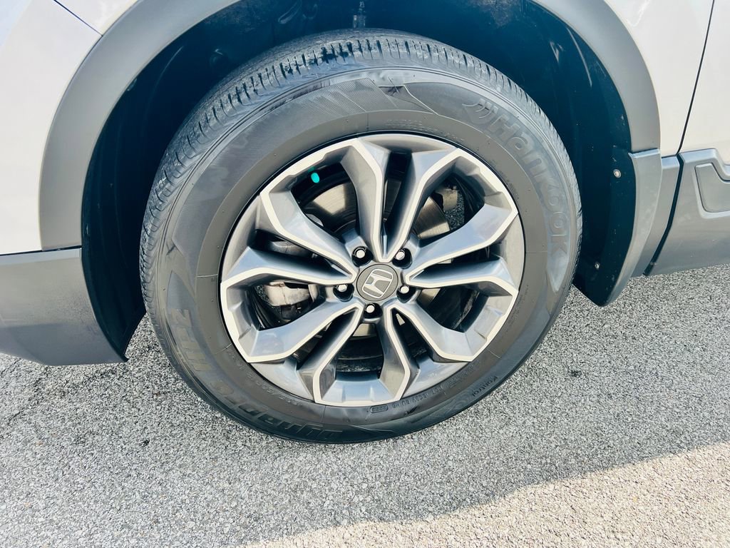 Used 2021 Honda CR-V EX-L image 12