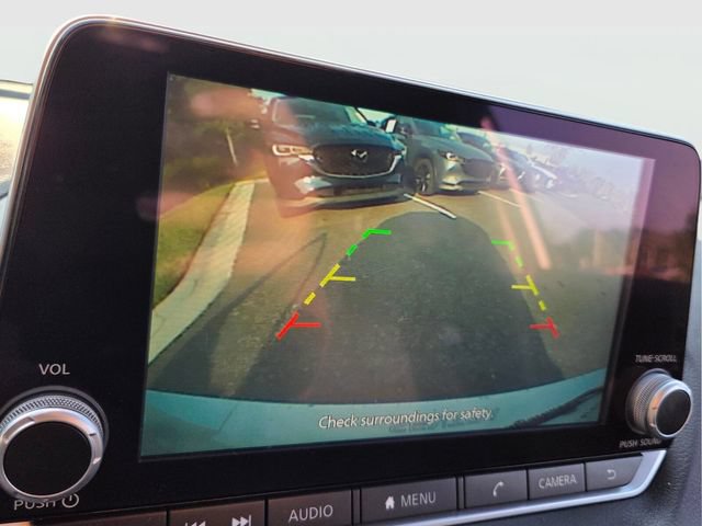 Used 2022 Nissan Sentra SV FWD image 24