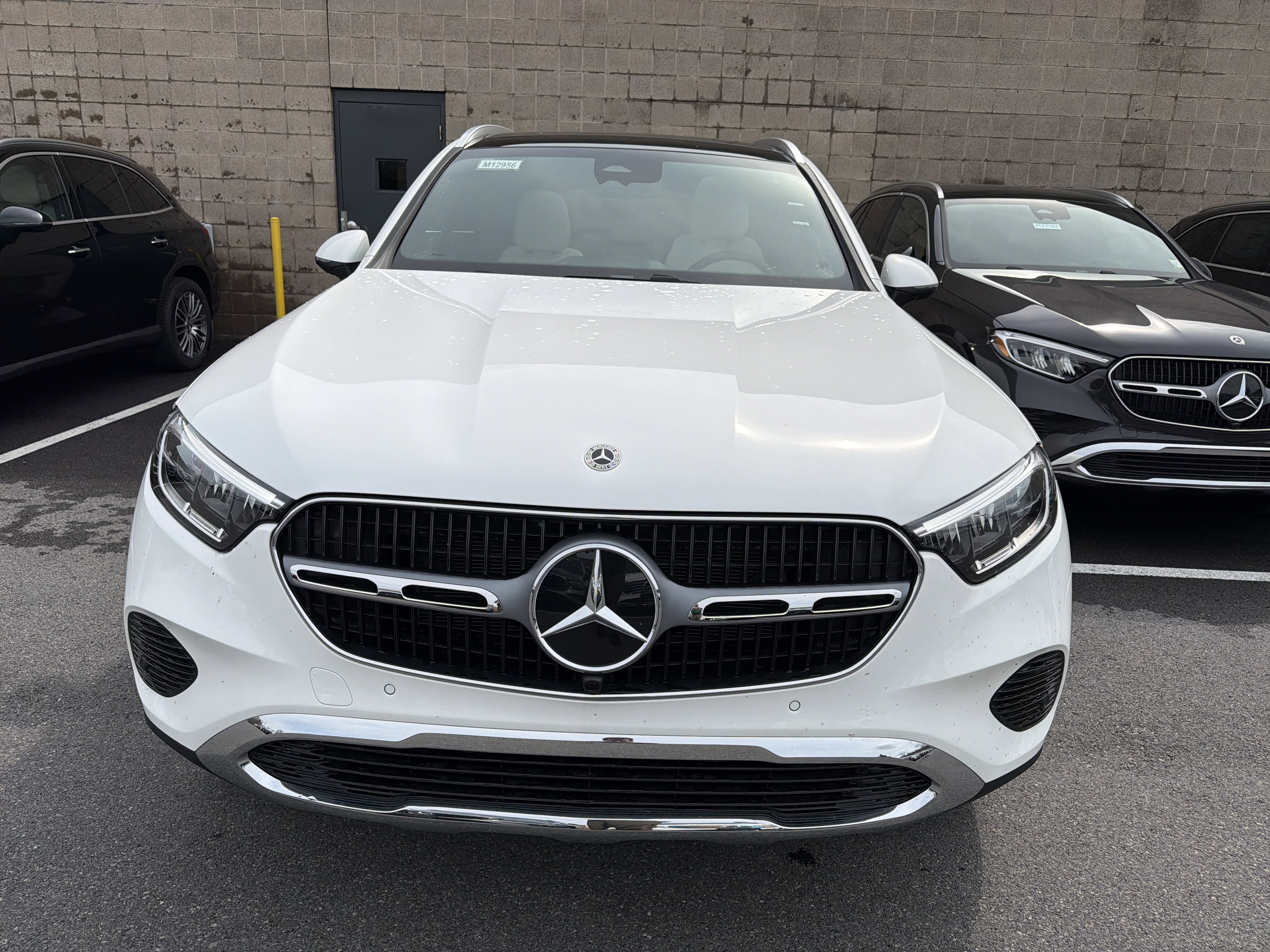 New 2026 Mercedes-Benz GLC 300 4MATIC image 3