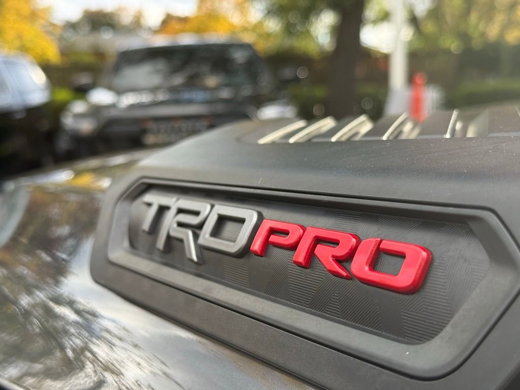 Used 2023 Toyota Sequoia TRD Pro image 10