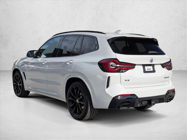 Certified 2023 BMW X3 M40i w/ Premium Package image 8