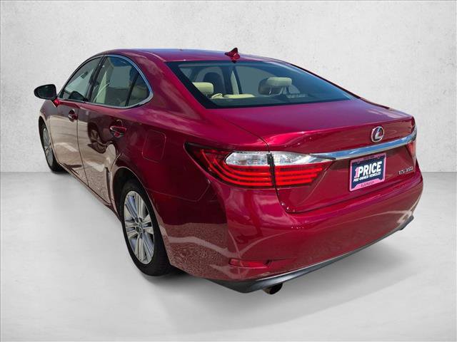 Used 2014 Lexus ES 350 w/ Premium Package FWD image 7