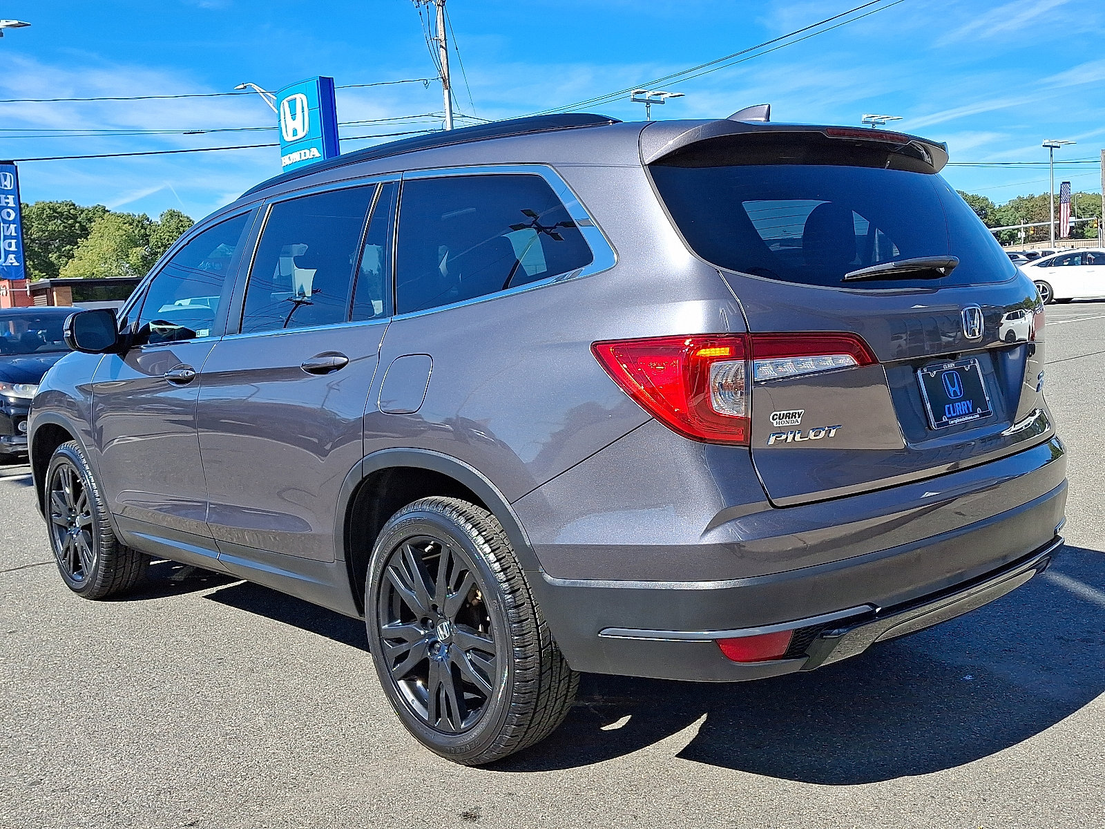 Used 2022 Honda Pilot Special Edition image 6