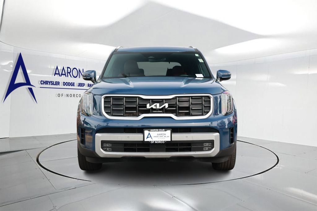 Used 2024 Kia Telluride SX image 4