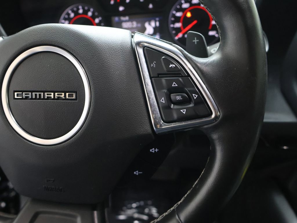 Used 2023 Chevrolet Camaro LT RWD image 16