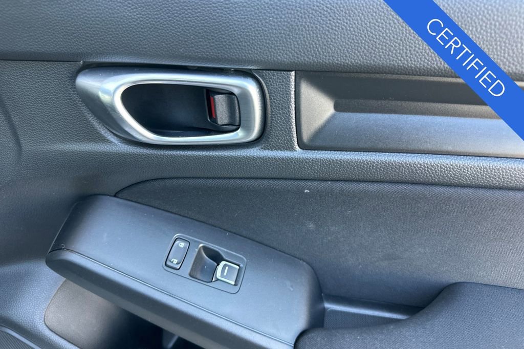 Certified 2023 Honda Civic Sport image 18