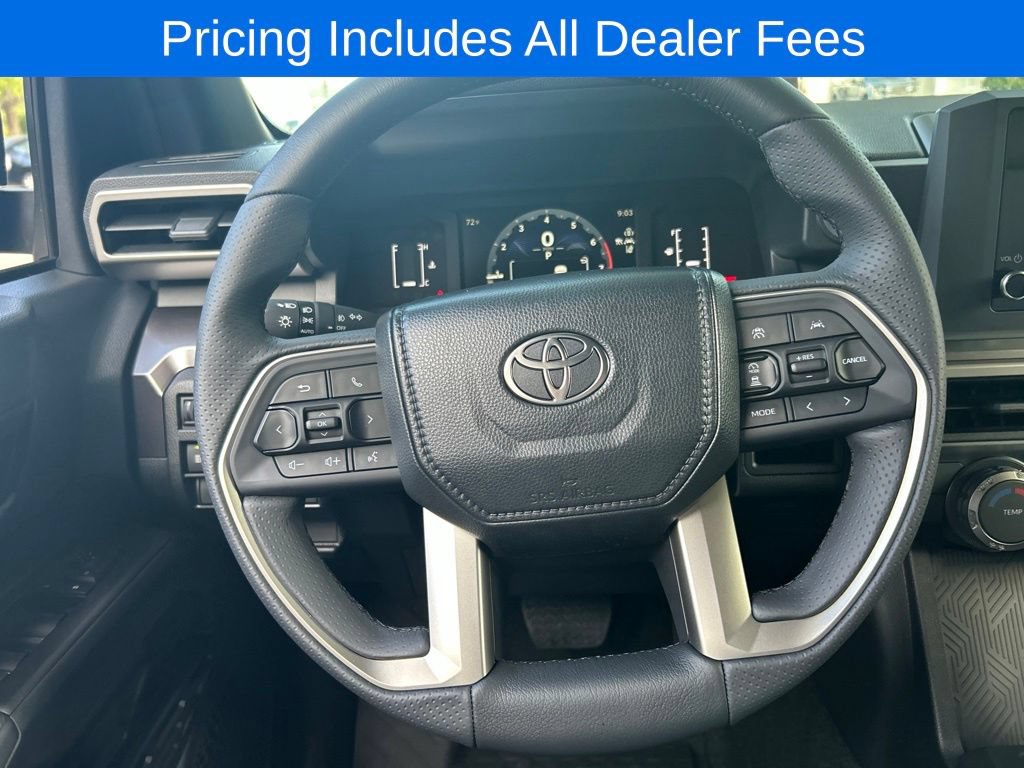 New 2026 Toyota 4Runner SR5 AWD/4WD image 11