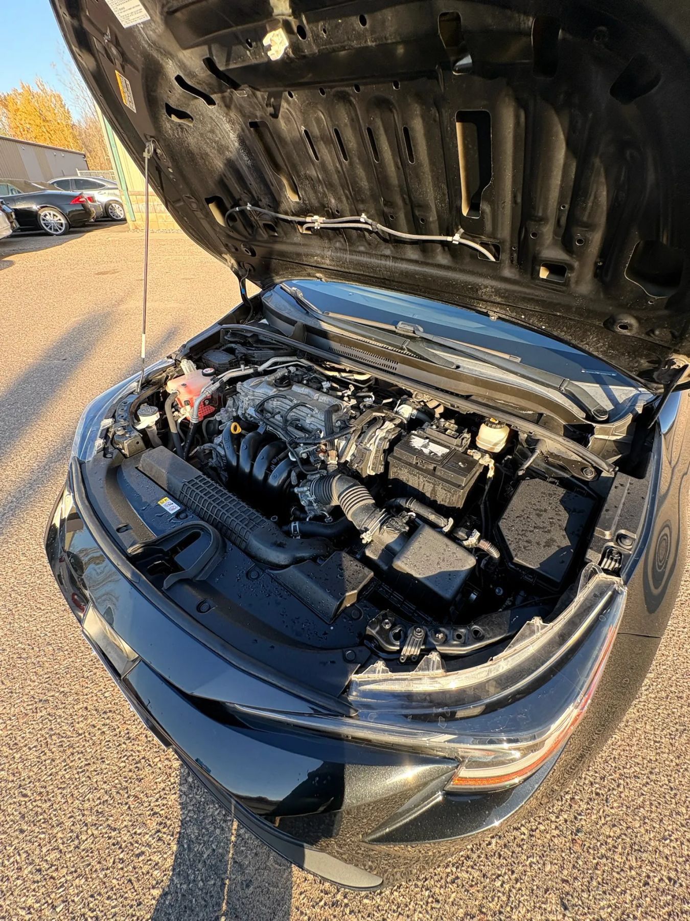 Used 2020 Toyota Corolla LE FWD image 40