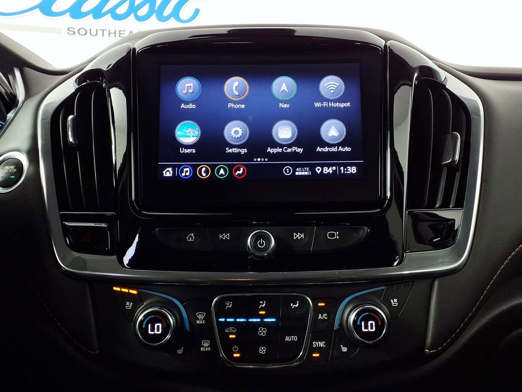 Used 2021 Chevrolet Traverse Premier w/ Redline Edition FWD image 22