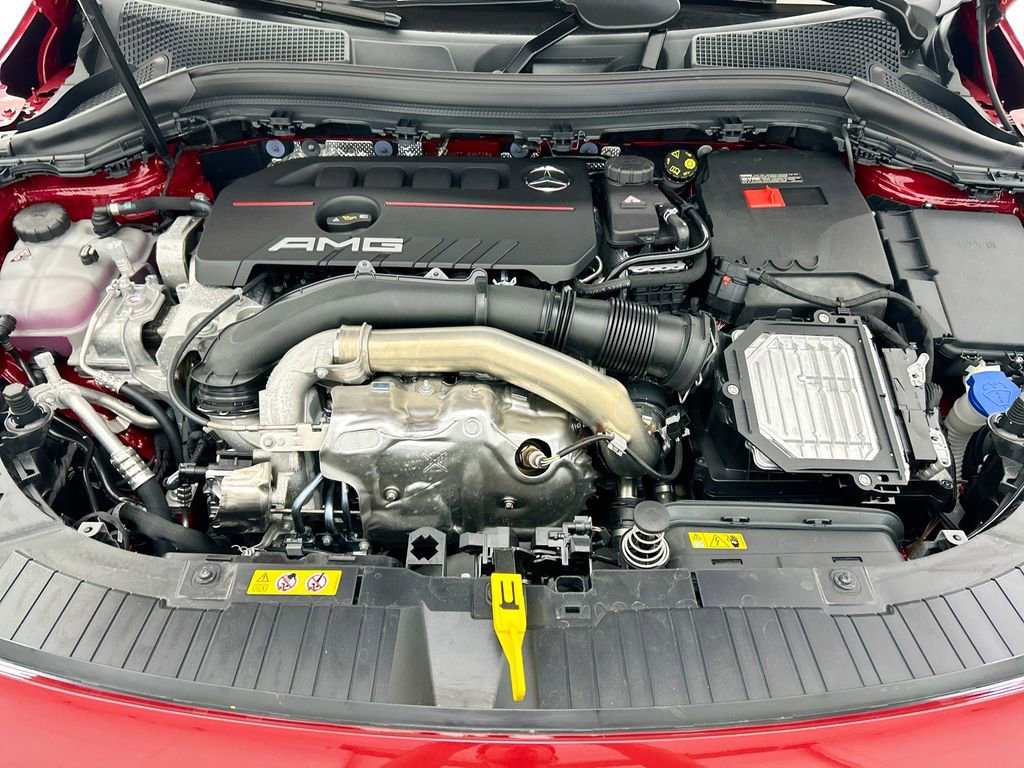 New 2026 Mercedes-Benz GLA 35 AMG 4MATIC image 28