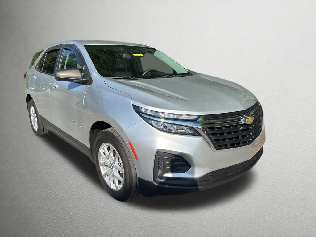 Used 2022 Chevrolet Equinox LS w/ LS Convenience Package