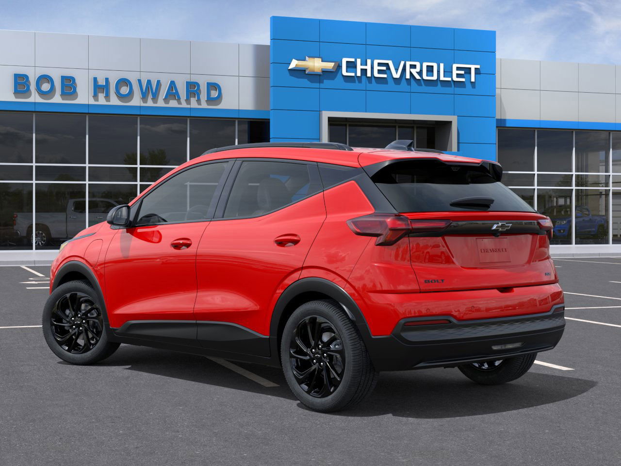 New 2027 Chevrolet Bolt RS w/ Technology Package image 23
